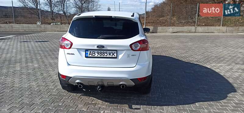 Внедорожник / Кроссовер Ford Kuga 2010 в Могилев-Подольске
