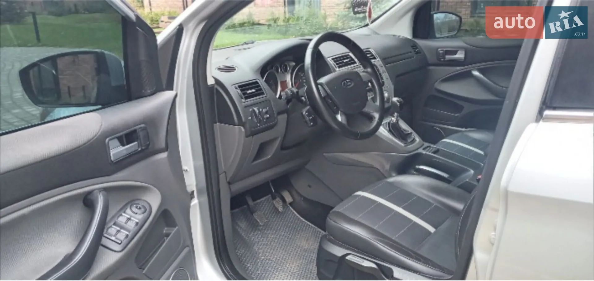 2010 Ford Kuga - мініатюра 6