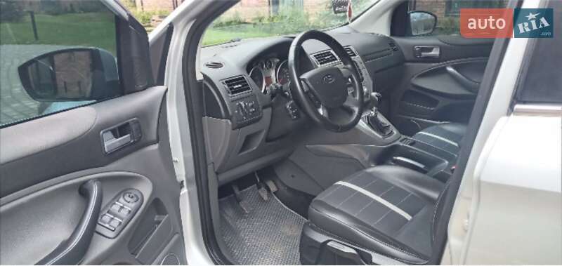 Внедорожник / Кроссовер Ford Kuga 2010 в Ивано-Франковске