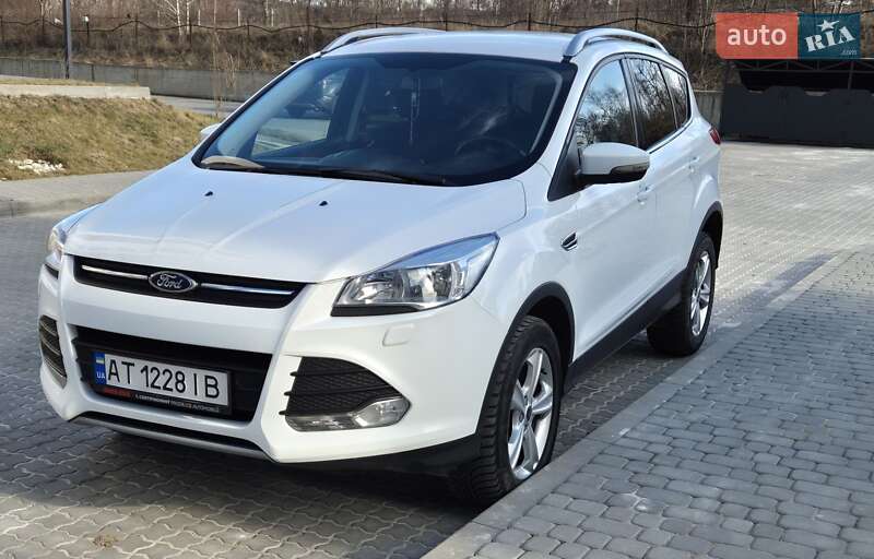 Ford Kuga 2015