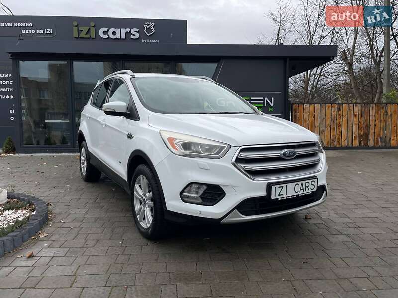 Ford Kuga 2017