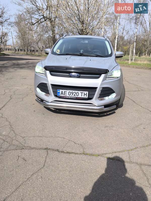 Ford Kuga 2013
