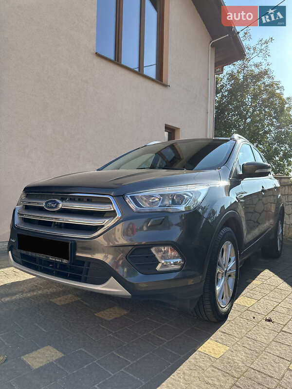 Ford Kuga 2019