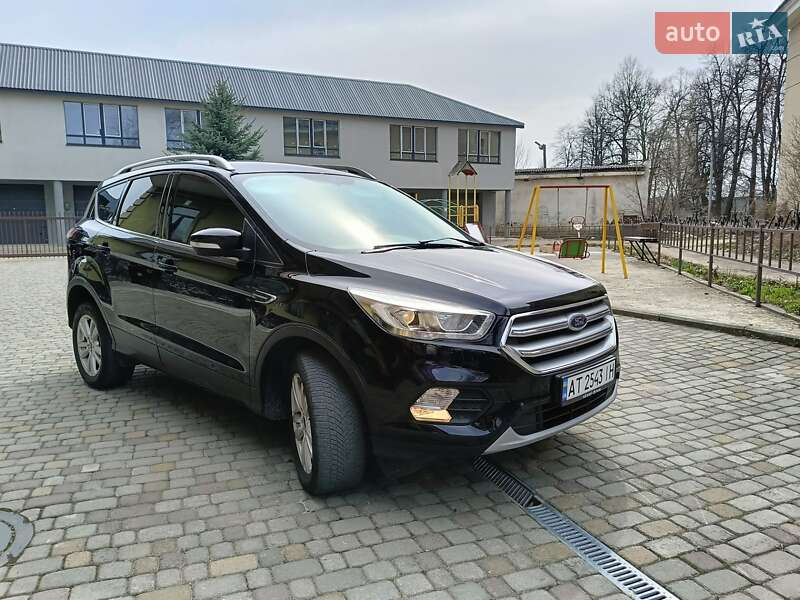 Ford Kuga 2019