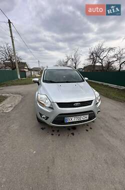 Внедорожник / Кроссовер Ford Kuga 2011 в 