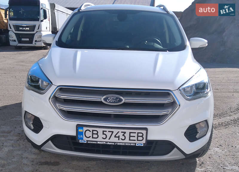 Ford Kuga 2019