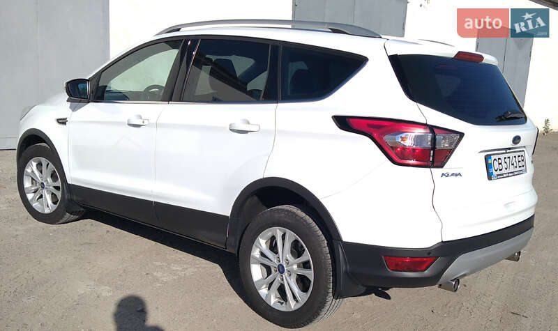 Внедорожник / Кроссовер Ford Kuga 2019 в Бершади