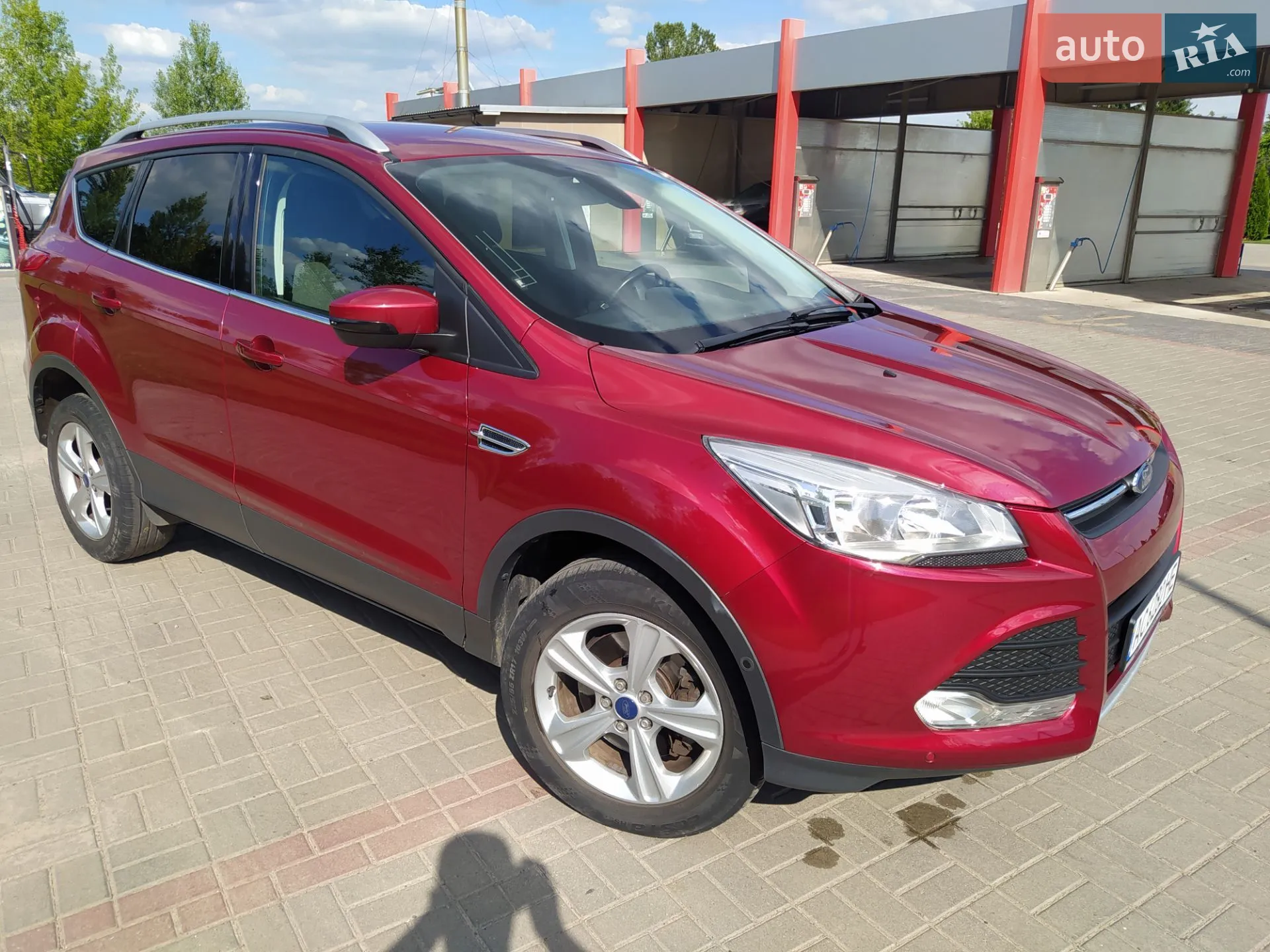 2015 Ford Kuga - мініатюра 2