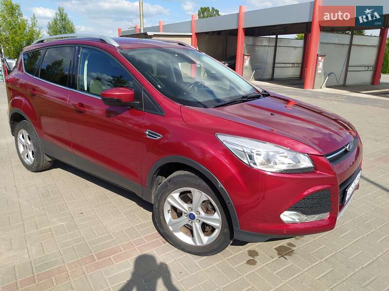 Внедорожник / Кроссовер Ford Kuga 2015 в Нововолынске фото 10 Внедорожник / Кроссовер Ford Kuga 2015 в Нововолынске