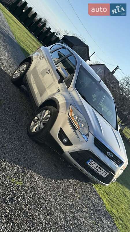 Позашляховик / Кросовер Ford Kuga 2009 в Яворові