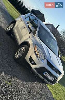 Внедорожник / Кроссовер Ford Kuga 2009 в 