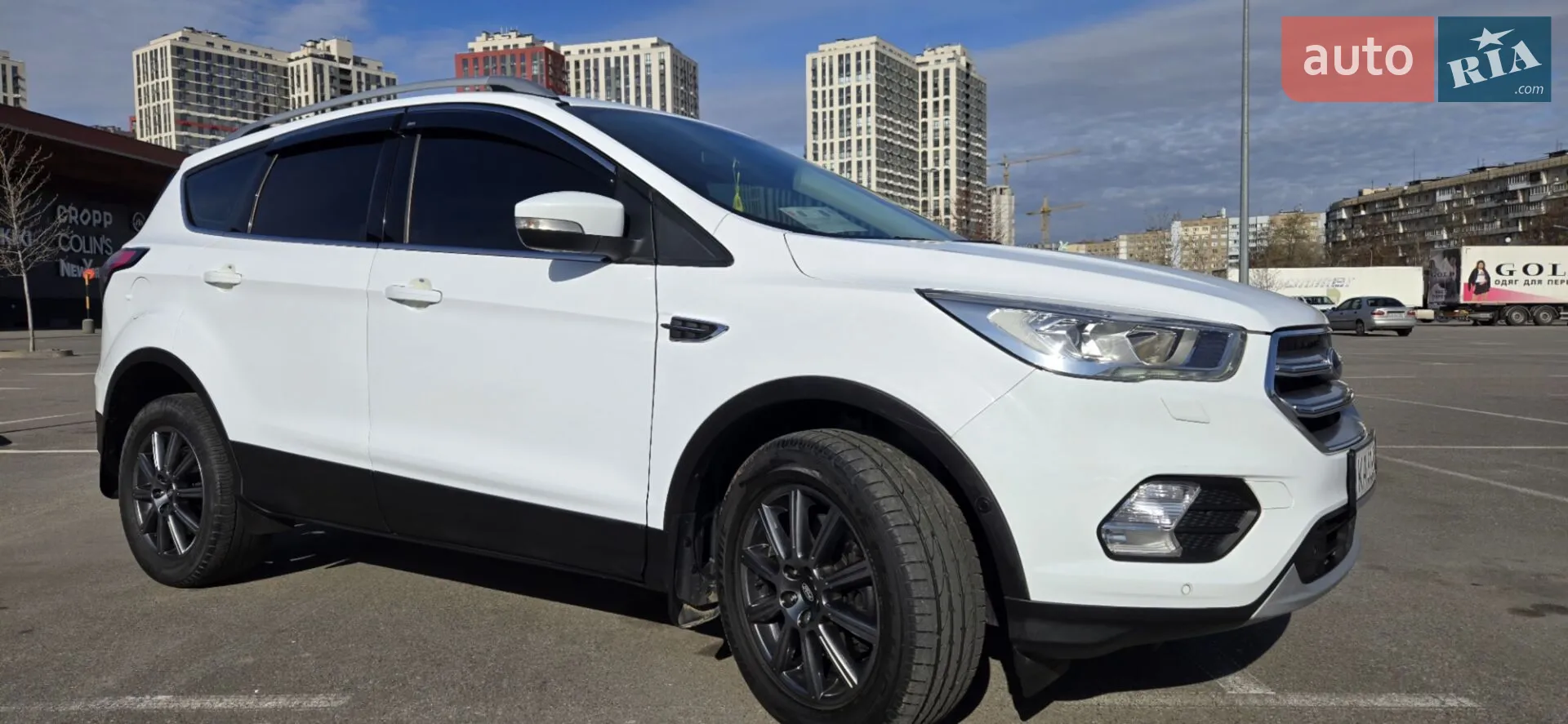 2018 Ford Kuga - мініатюра 12
