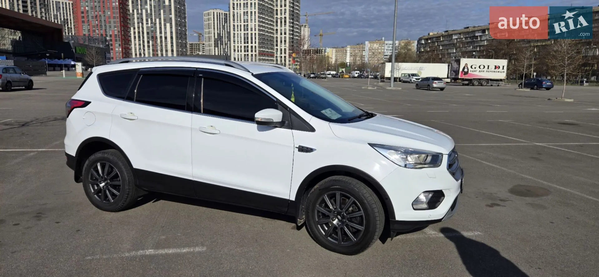 2018 Ford Kuga - мініатюра 13