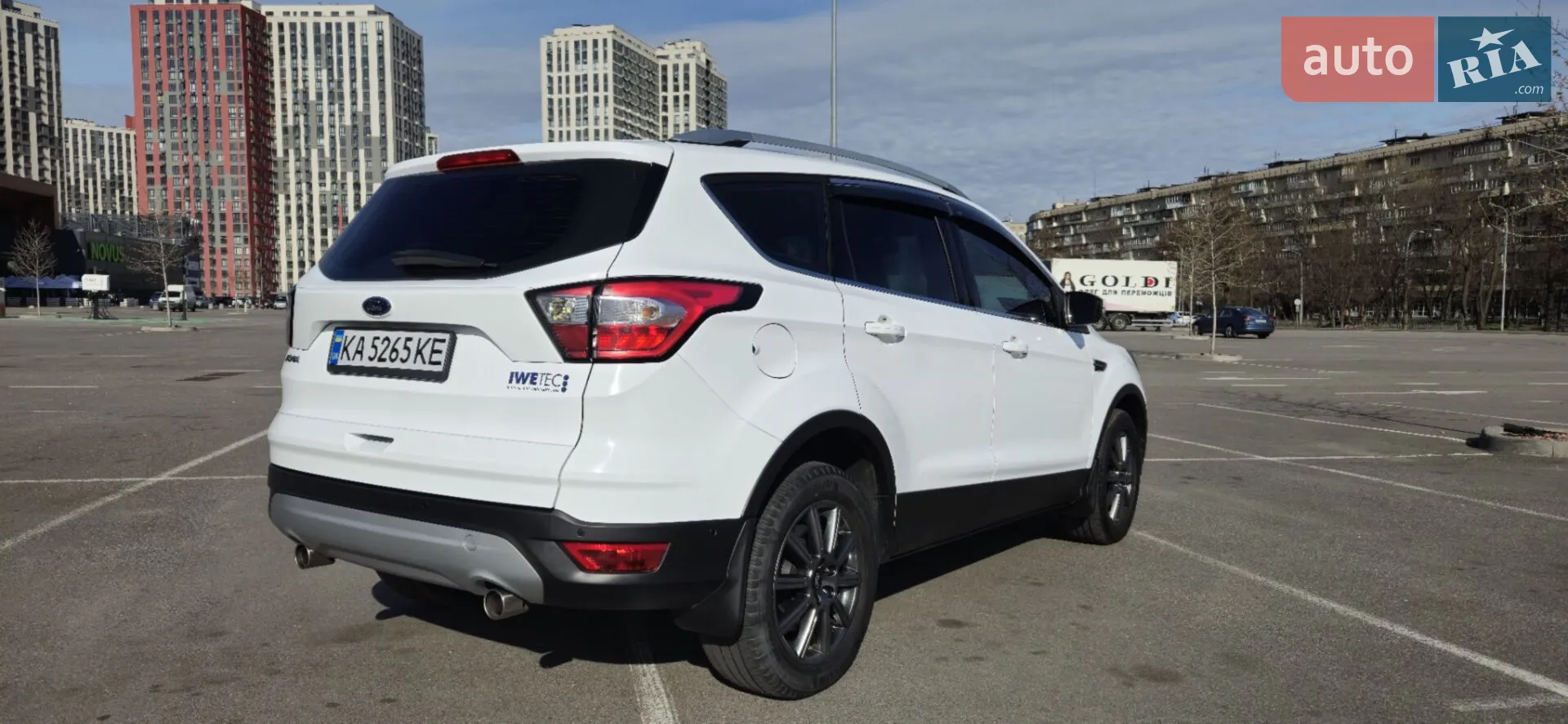 2018 Ford Kuga - мініатюра 15