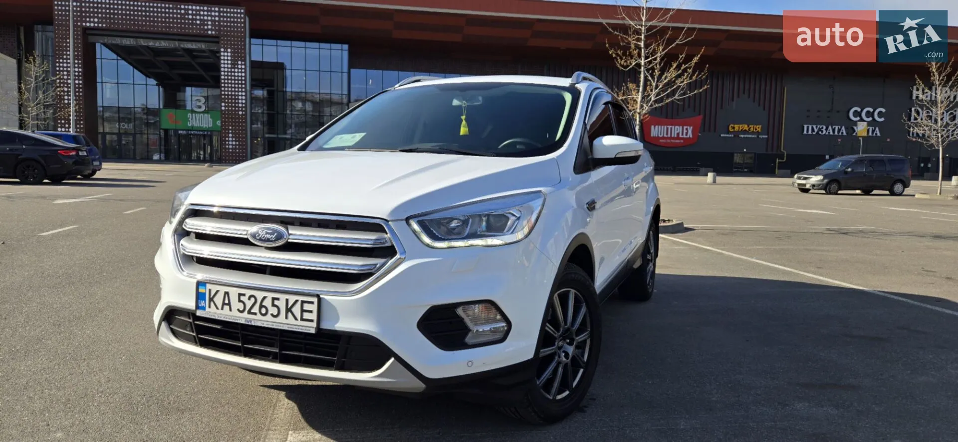 2018 Ford Kuga - мініатюра 8