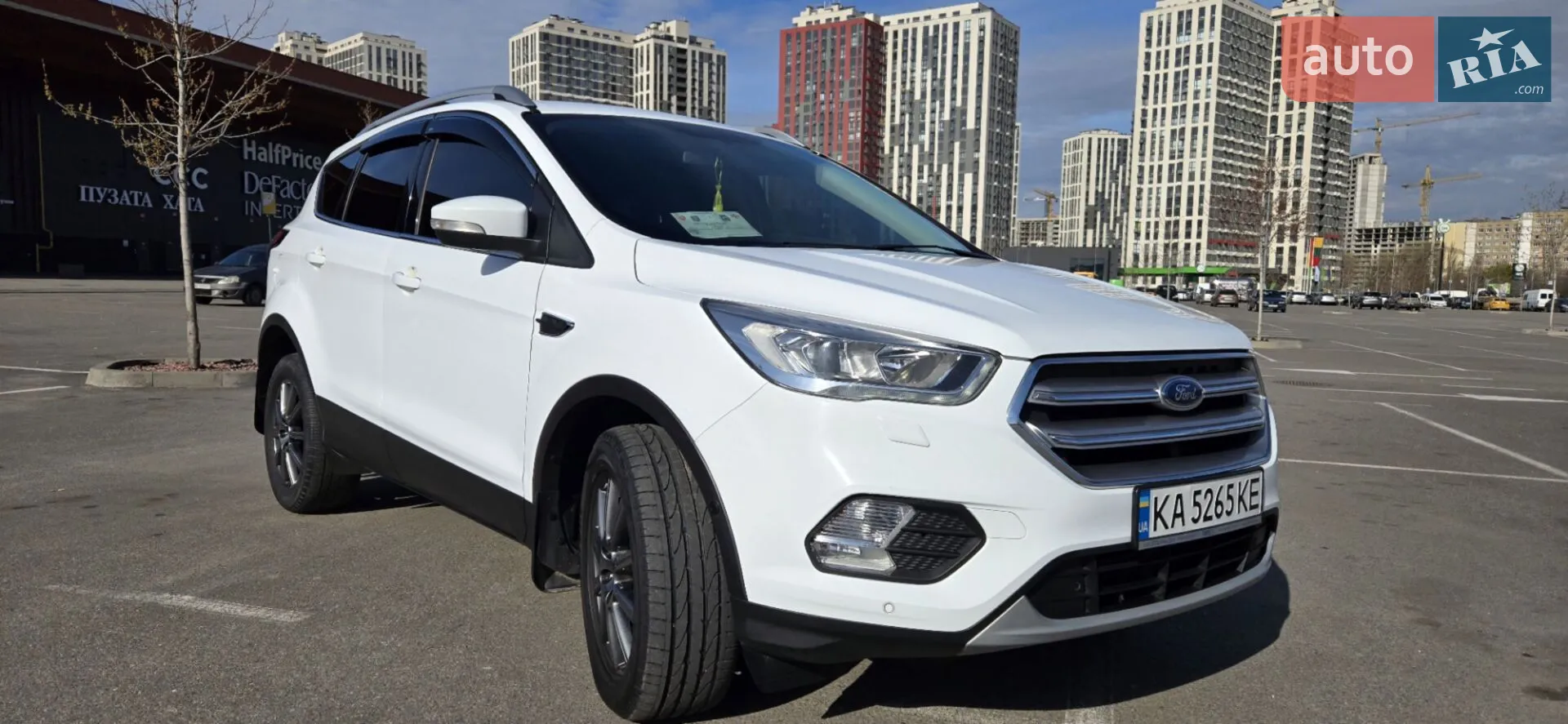 2018 Ford Kuga - мініатюра 11