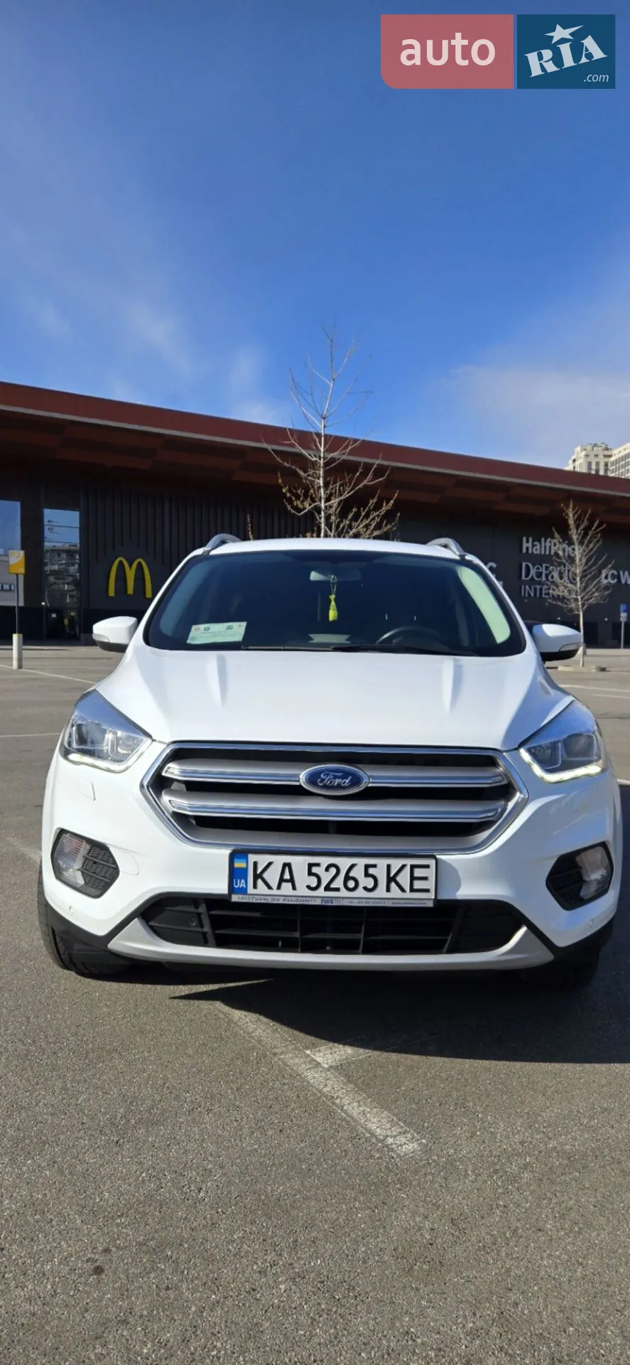 2018 Ford Kuga - мініатюра 9