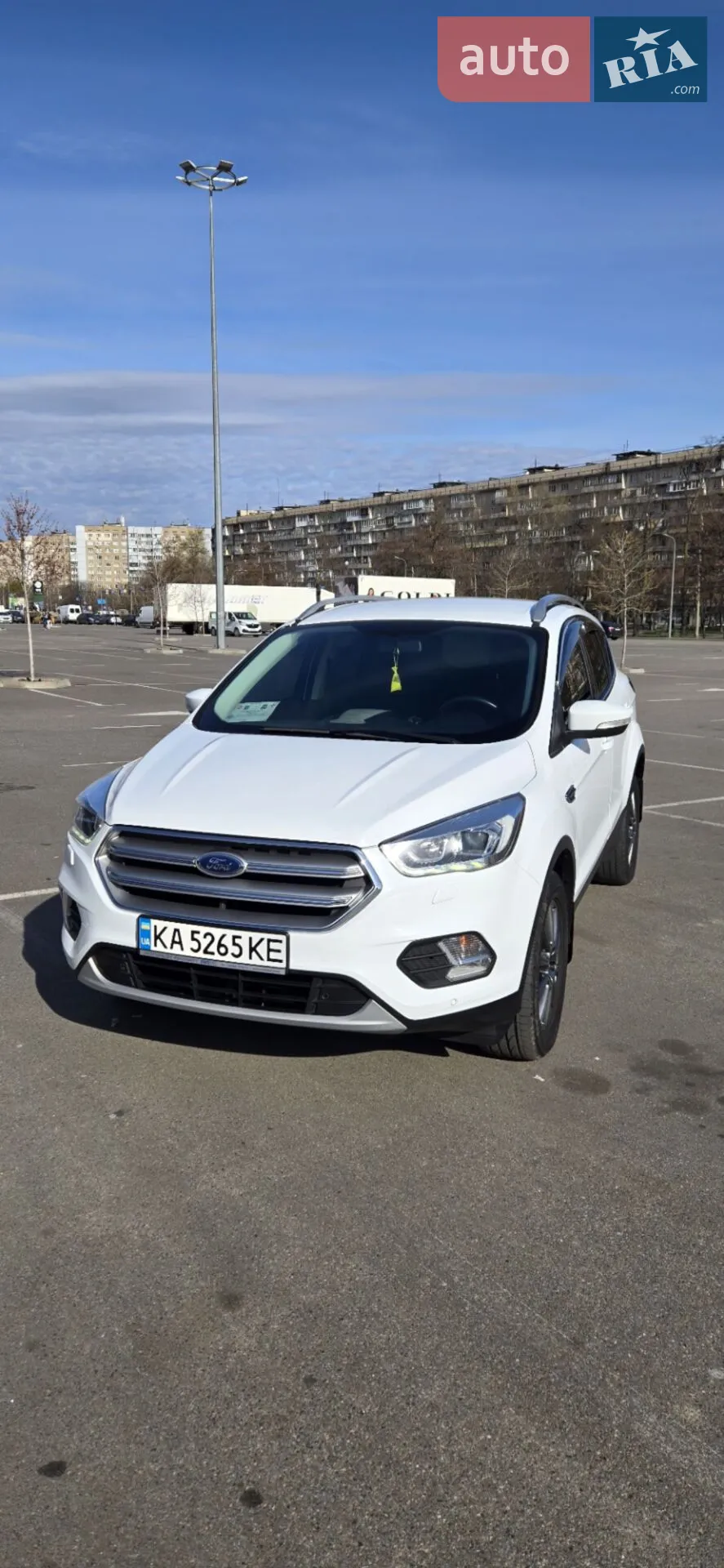 2018 Ford Kuga - мініатюра 2