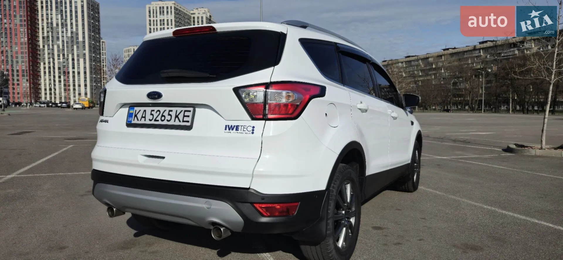 2018 Ford Kuga - мініатюра 14