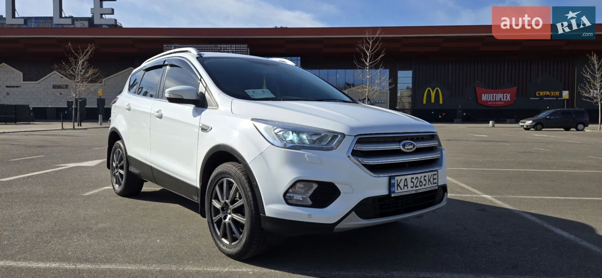 2018 Ford Kuga - мініатюра 10