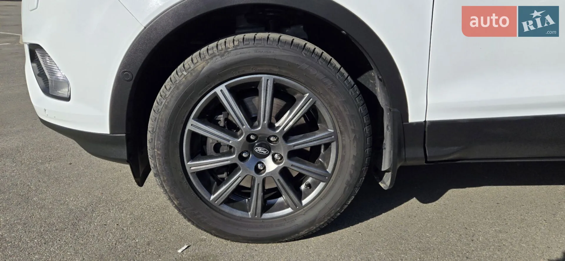 2018 Ford Kuga - мініатюра 21