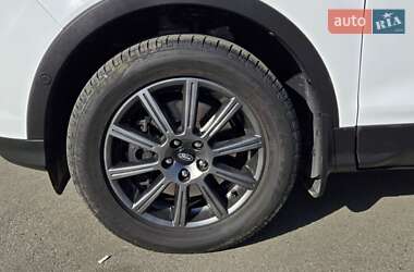 Внедорожник / Кроссовер Ford Kuga 2018 в 