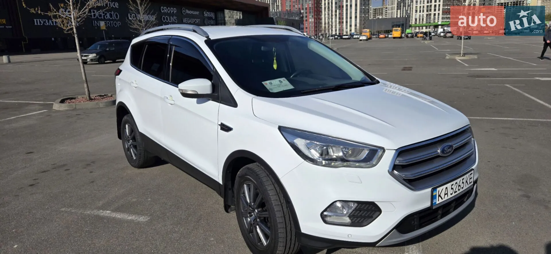 2018 Ford Kuga - мініатюра 23