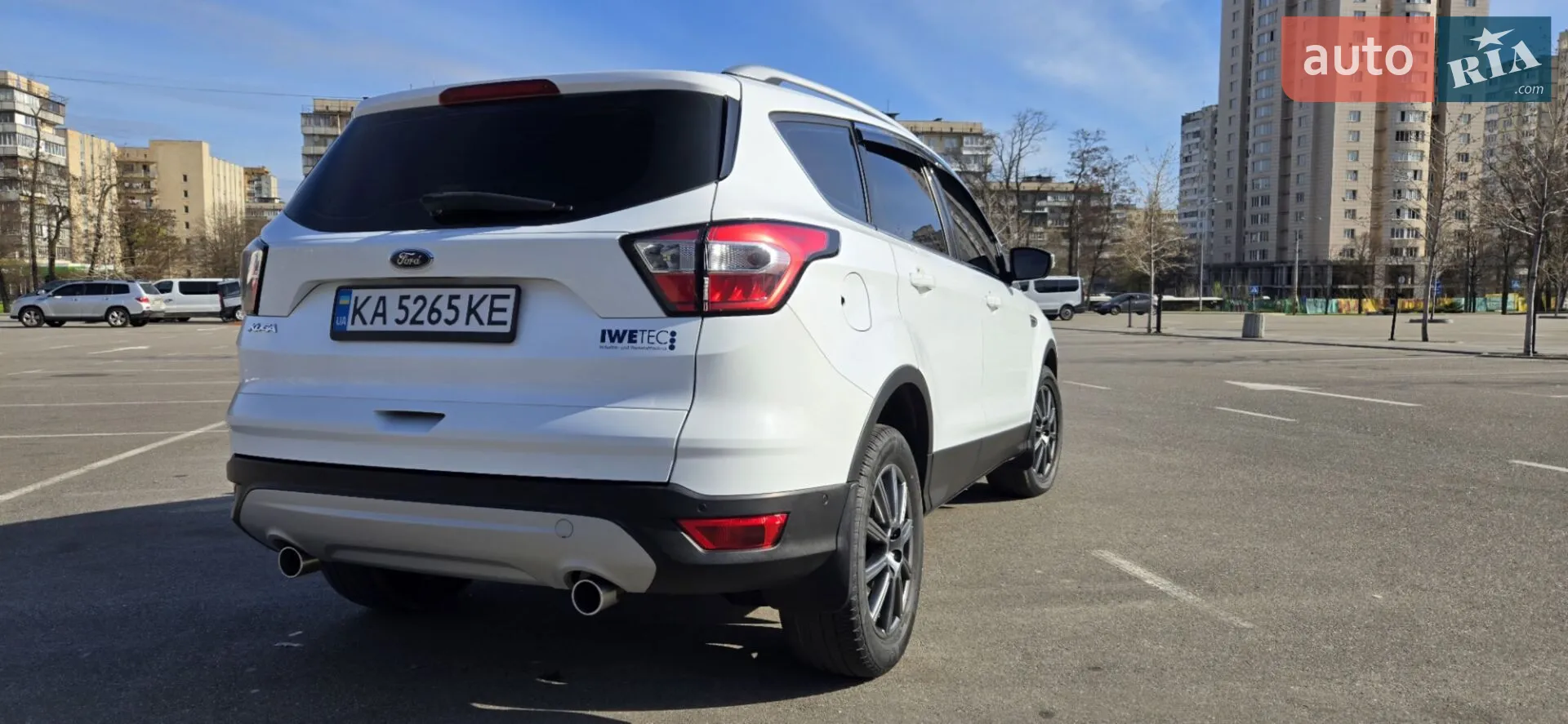 2018 Ford Kuga - мініатюра 22