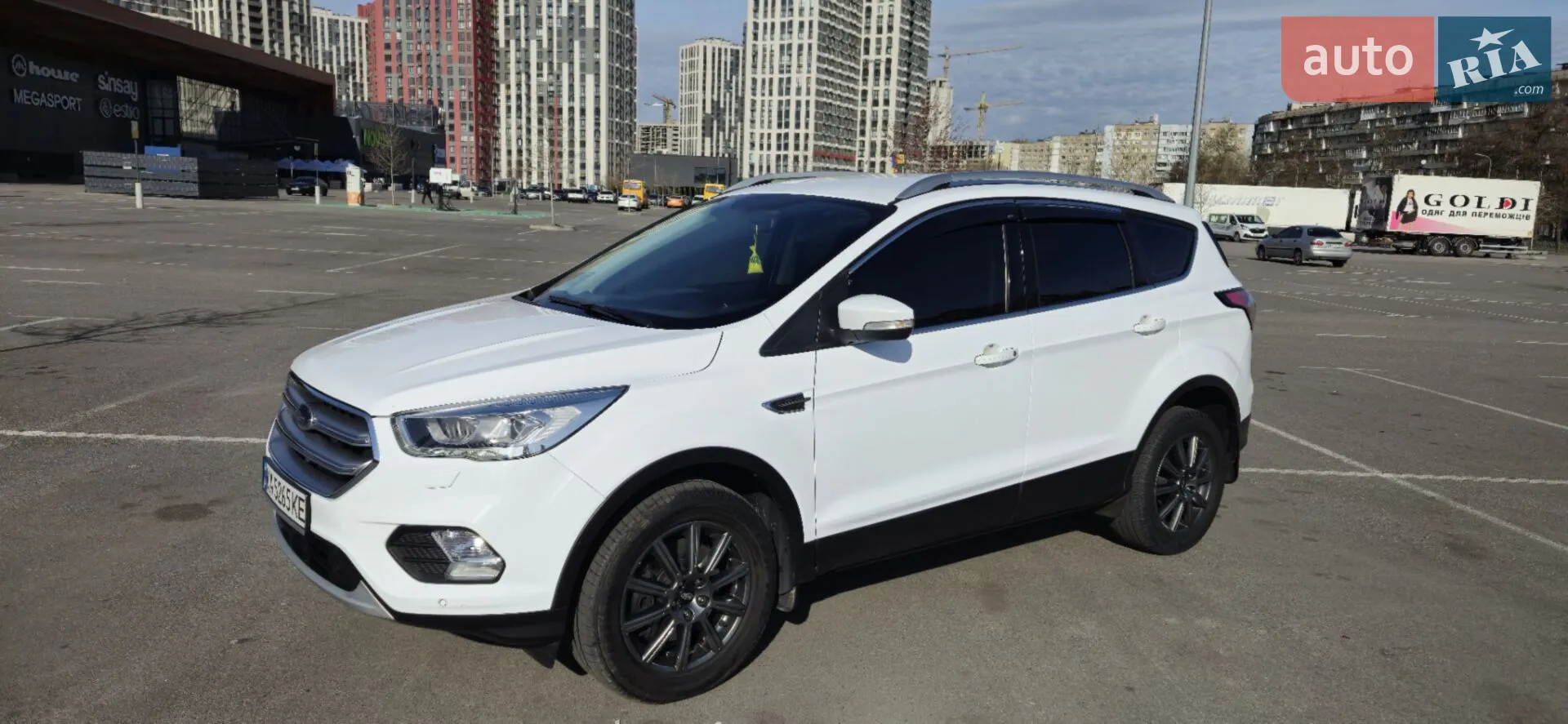2018 Ford Kuga - мініатюра 20