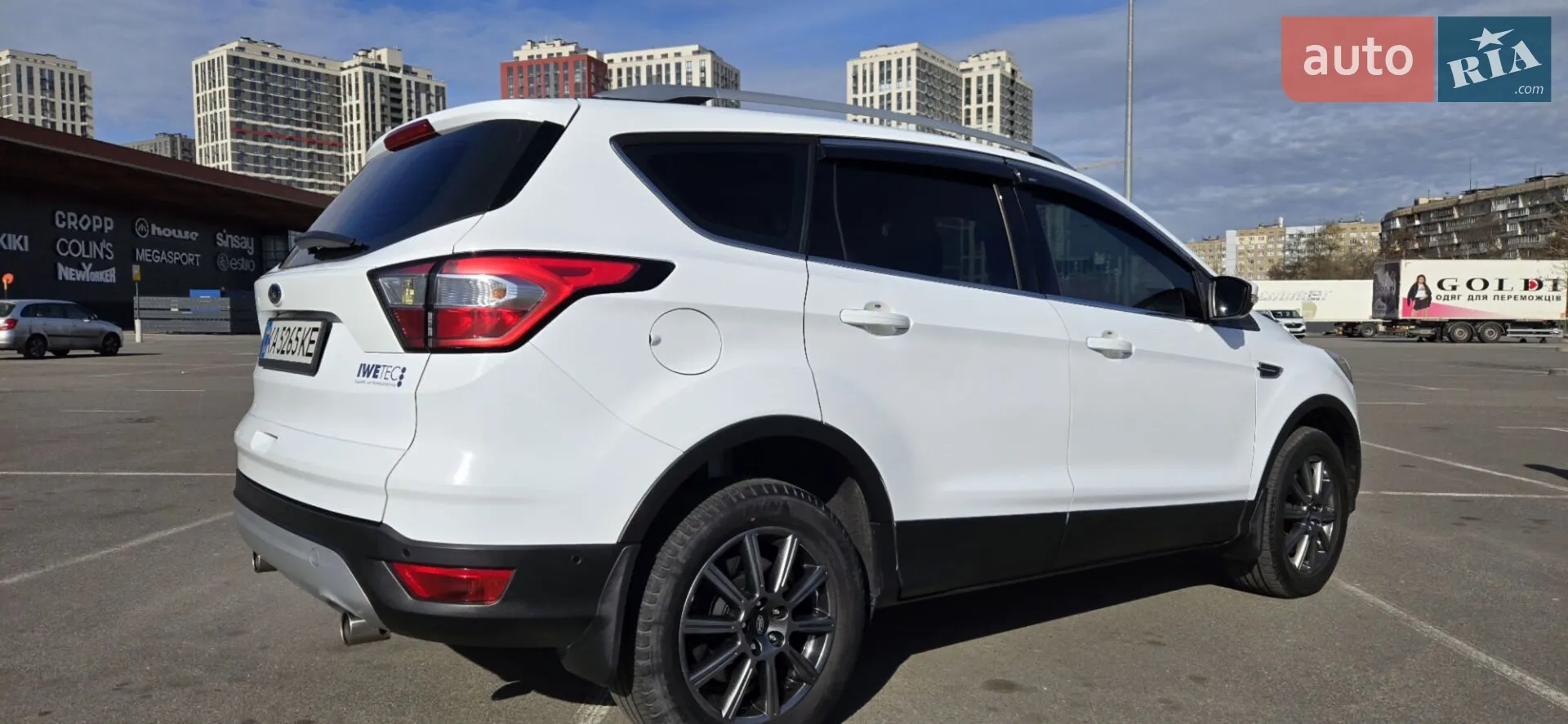 2018 Ford Kuga - мініатюра 16