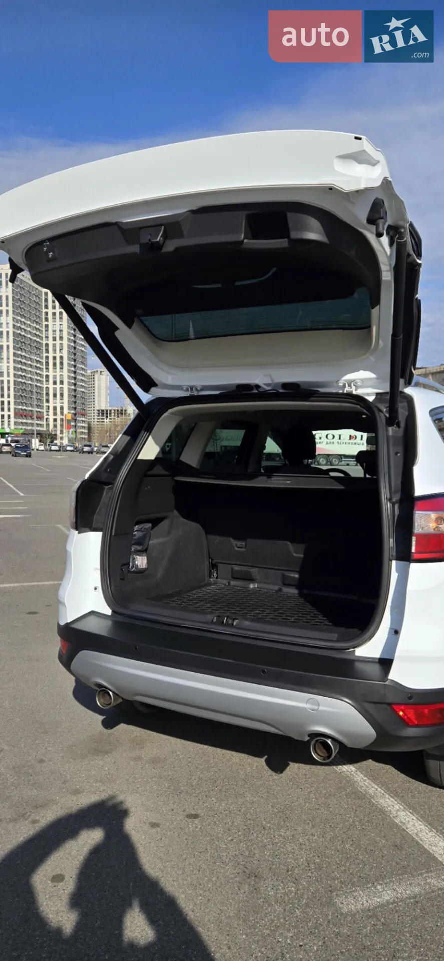 2018 Ford Kuga - мініатюра 28