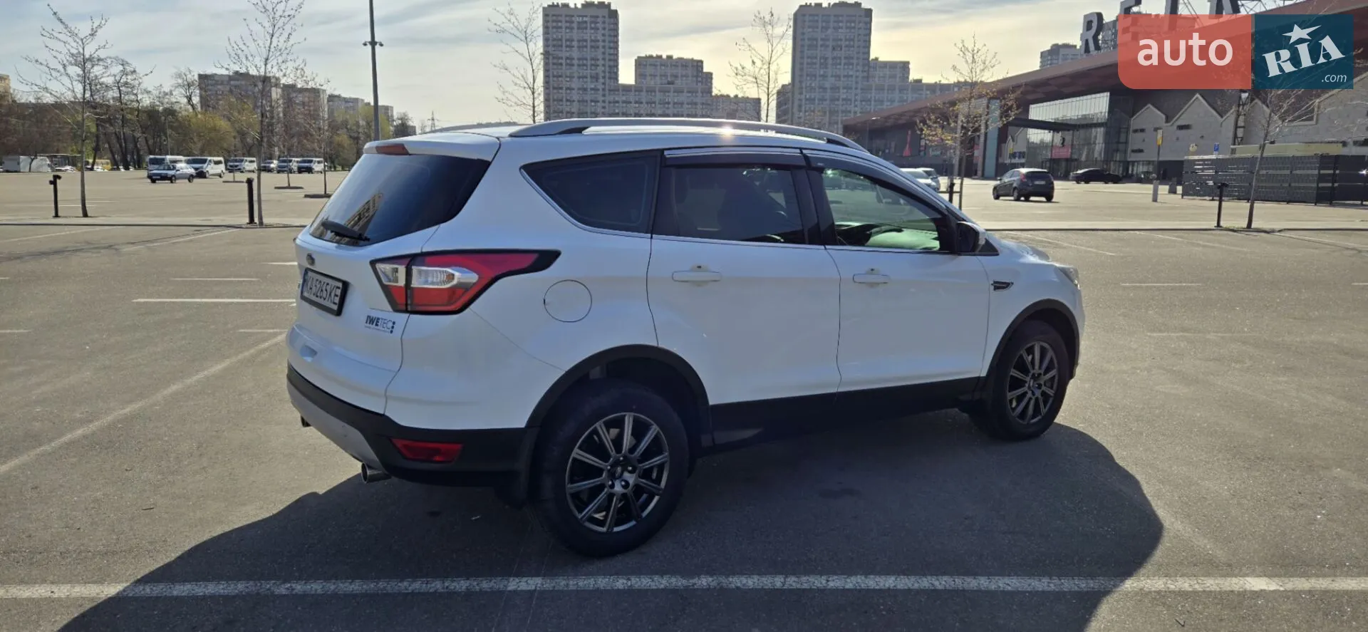 2018 Ford Kuga - мініатюра 18