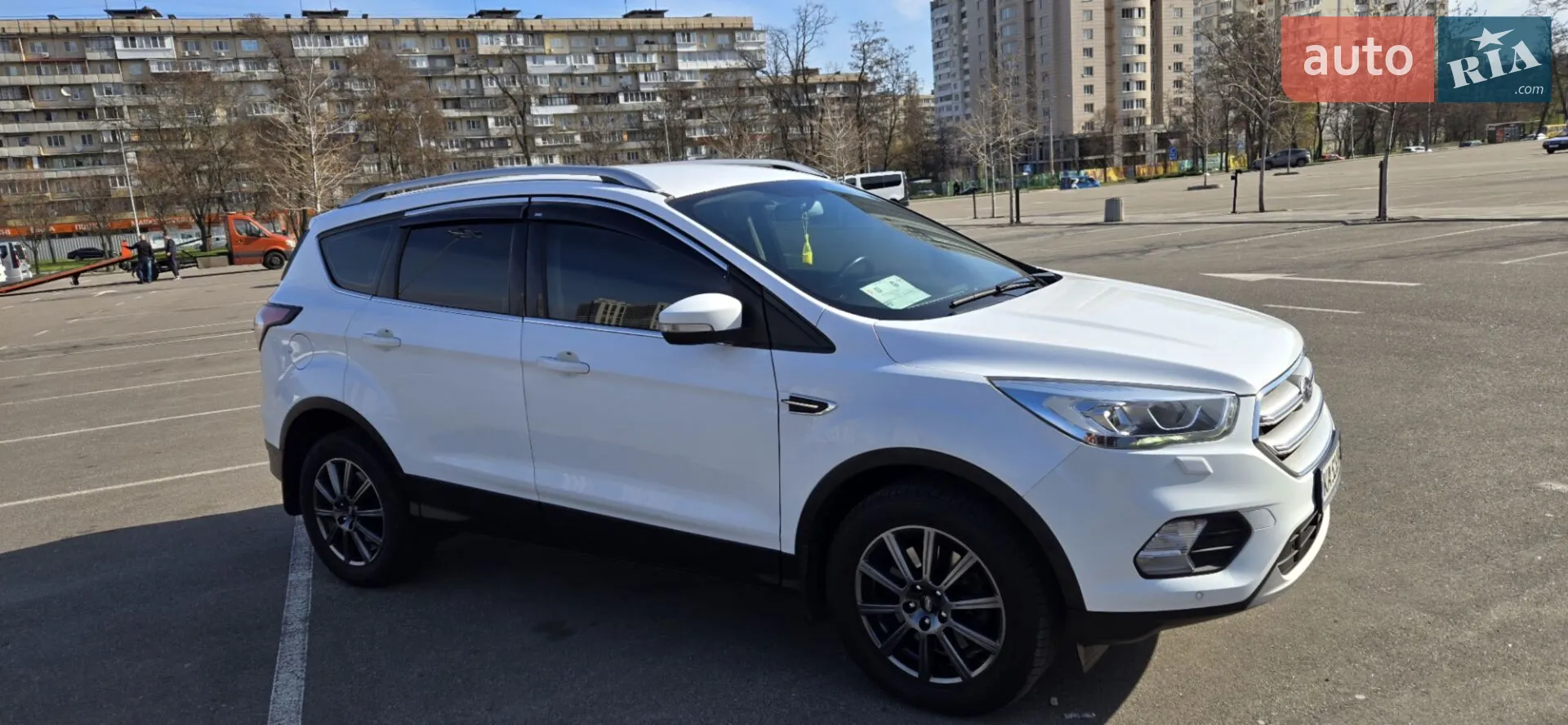 2018 Ford Kuga - мініатюра 19
