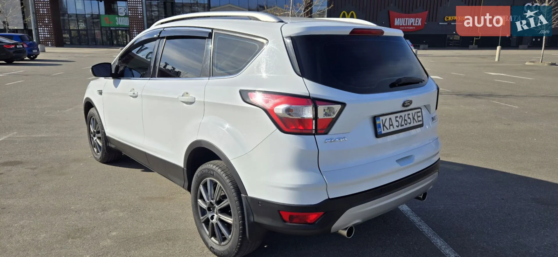 2018 Ford Kuga - мініатюра 24