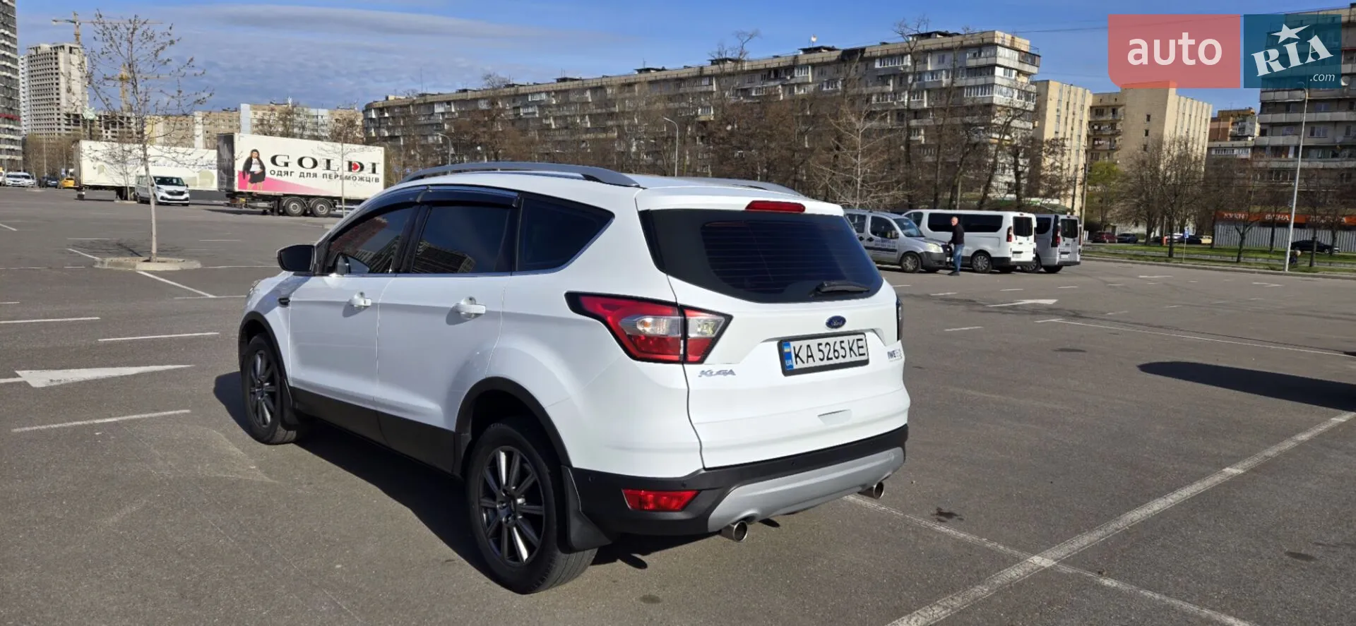 2018 Ford Kuga - мініатюра 17