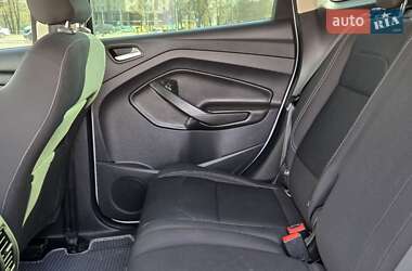 Внедорожник / Кроссовер Ford Kuga 2018 в 