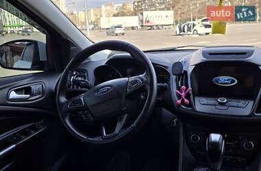 Внедорожник / Кроссовер Ford Kuga 2018 в 