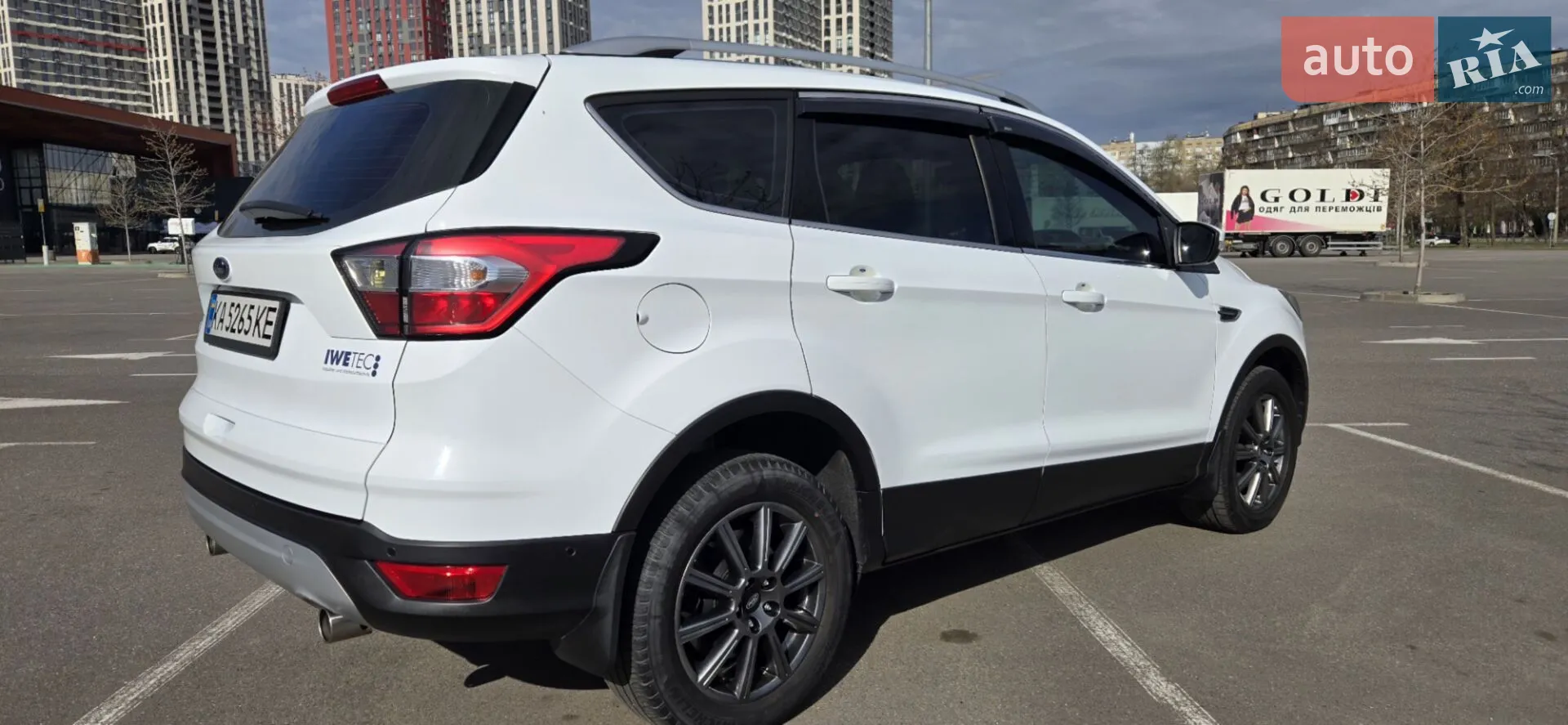 2018 Ford Kuga - мініатюра 43