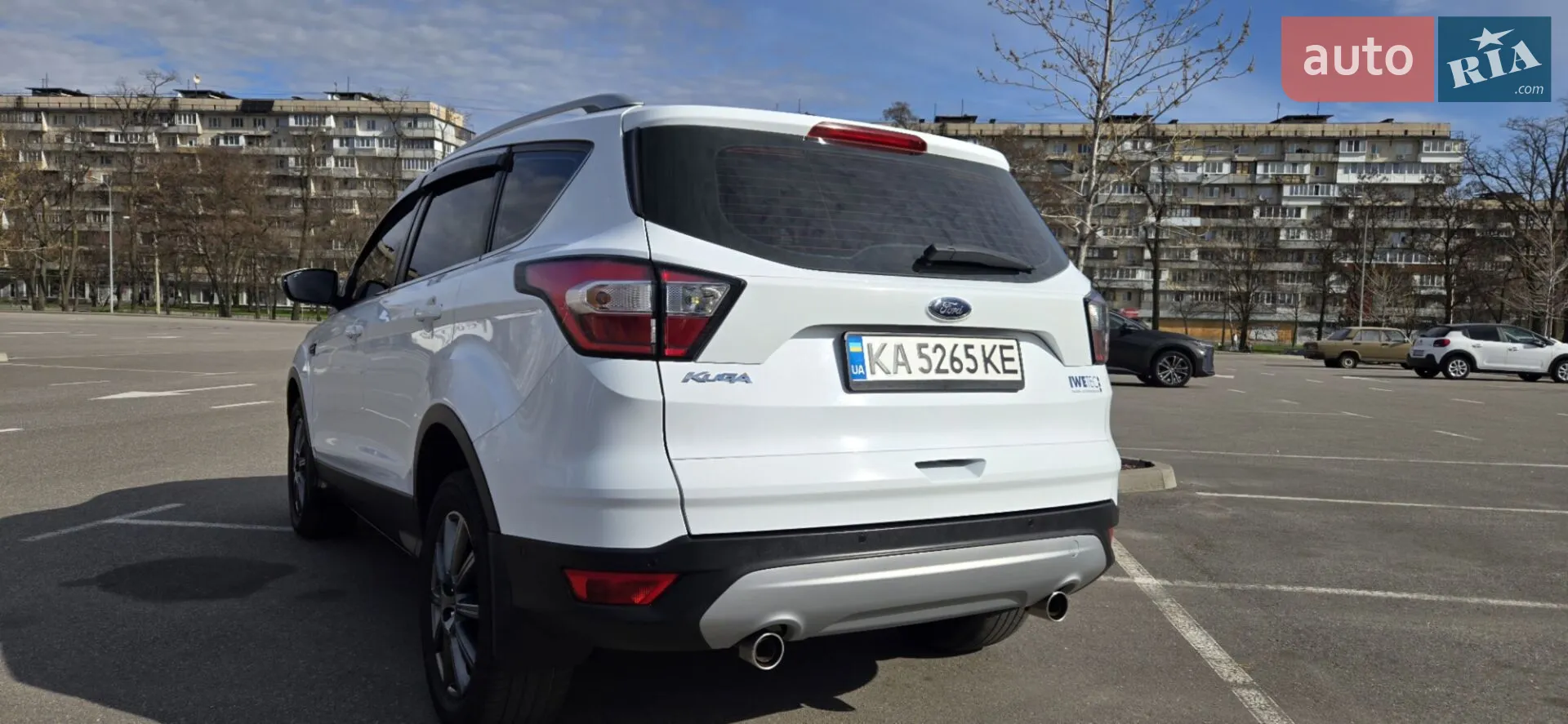 2018 Ford Kuga - мініатюра 44