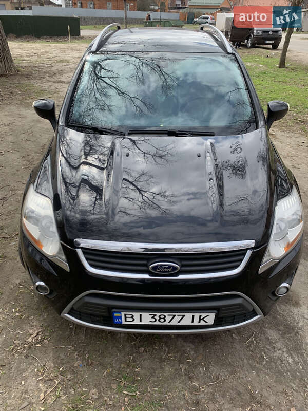 Внедорожник / Кроссовер Ford Kuga 2013 в Полтаве фото 11 Внедорожник / Кроссовер Ford Kuga 2013 в Полтаве