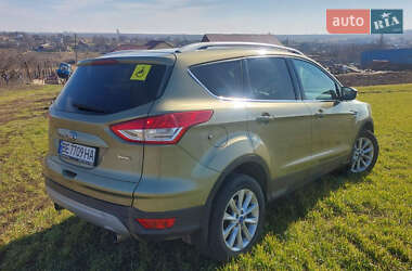 Внедорожник / Кроссовер Ford Kuga 2015 в 