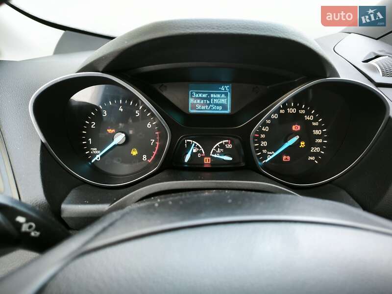 Позашляховик / Кросовер Ford Kuga 2018 в Здолбуніві