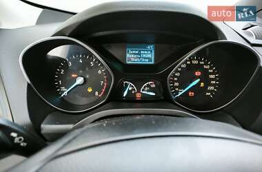 Внедорожник / Кроссовер Ford Kuga 2018 в 