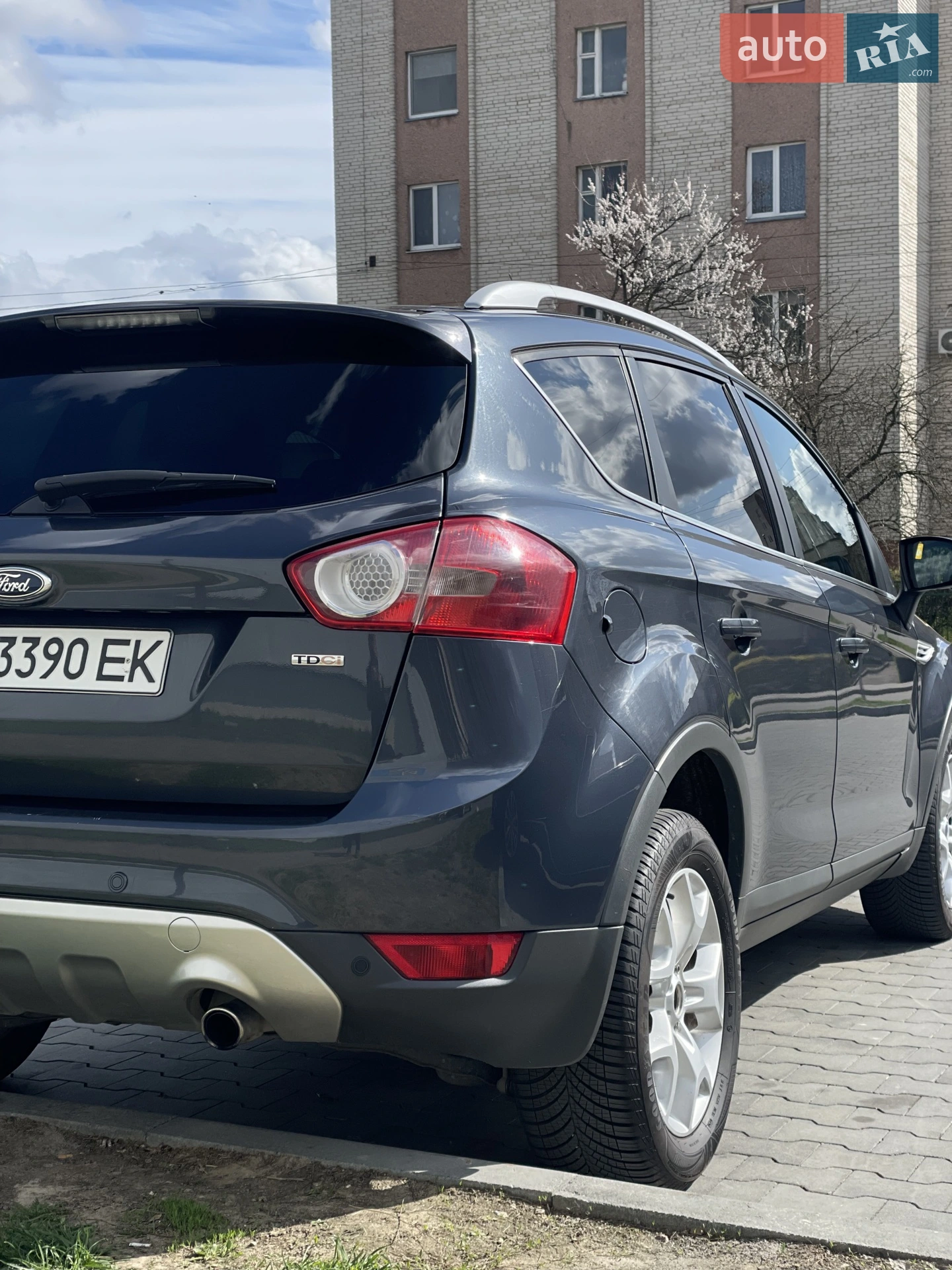 2010 Ford Kuga - мініатюра 7