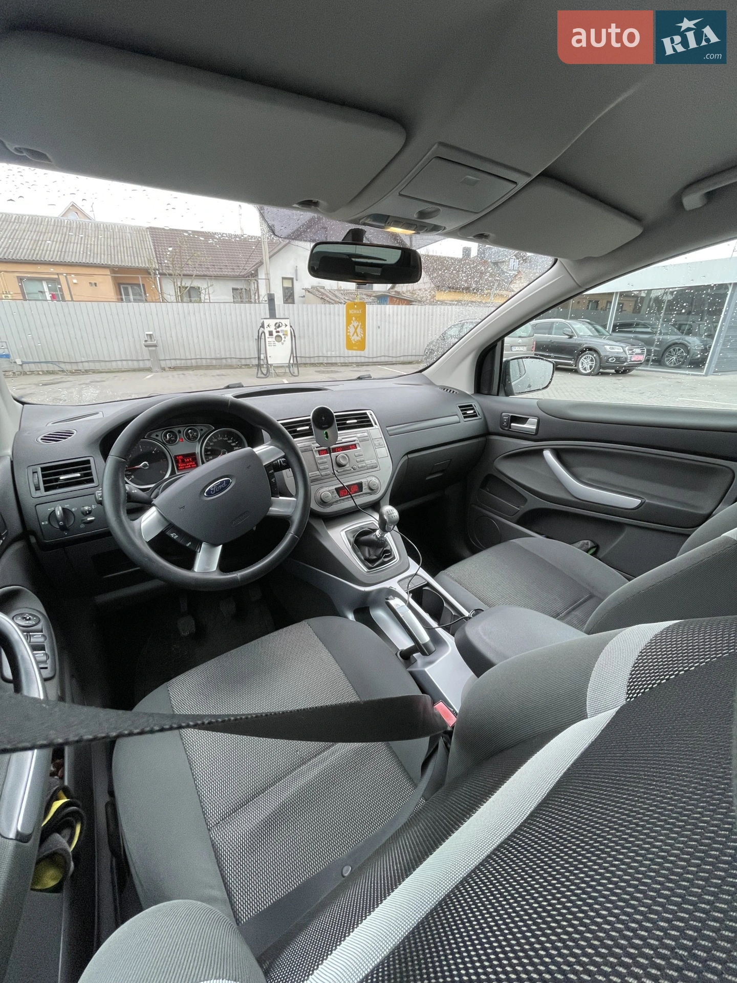 2010 Ford Kuga - мініатюра 13