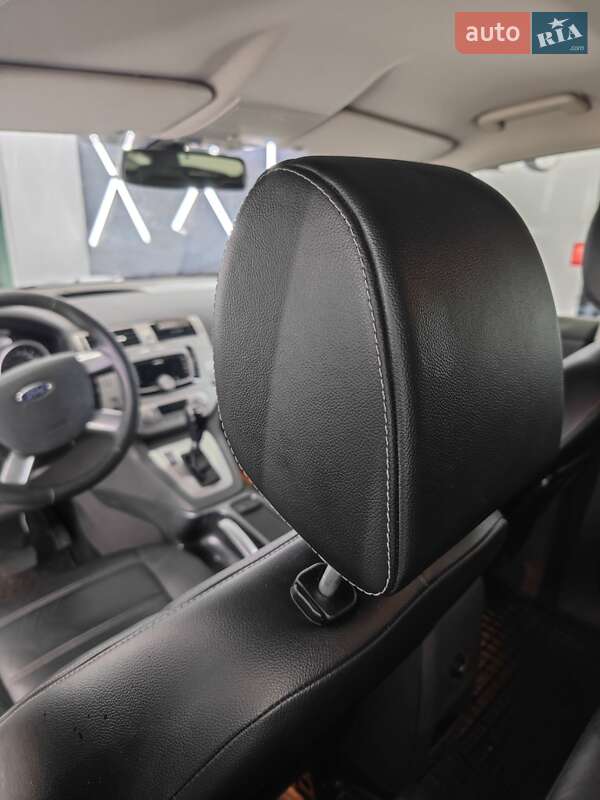 Позашляховик / Кросовер Ford Kuga 2011 в Дніпрі