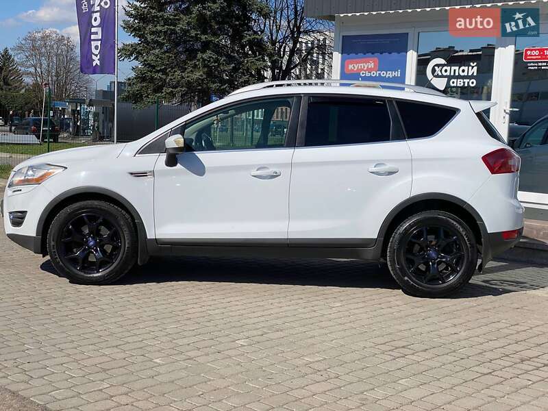 Внедорожник / Кроссовер Ford Kuga 2011 в Львове