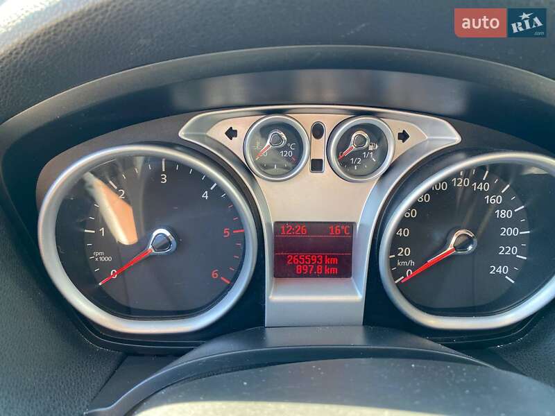 Внедорожник / Кроссовер Ford Kuga 2011 в Львове