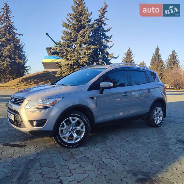 Ford Kuga 2012
