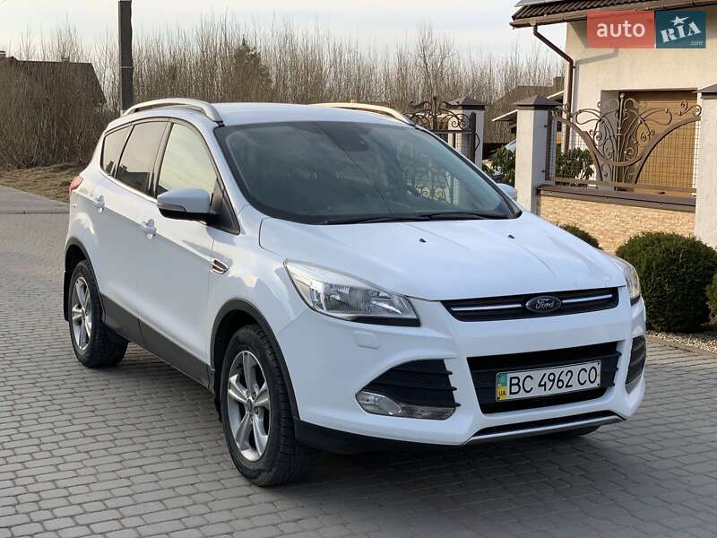 Ford Kuga 2016